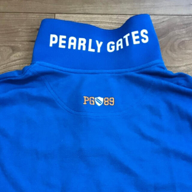 【美品】PEARLY GATES 半袖ポロシャツ メンズM 3