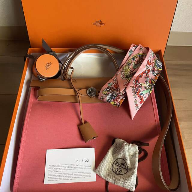 HERMES - 今月で出品やめます エルメス エールバック ジップ31 HERMES - 今月で出品やめます エルメス エールバック ジップ31