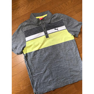 プーマ(PUMA)のポロシャツ　Tシャツ　レディース　メンズ　プーマ　puma XL (Tシャツ/カットソー(半袖/袖なし))