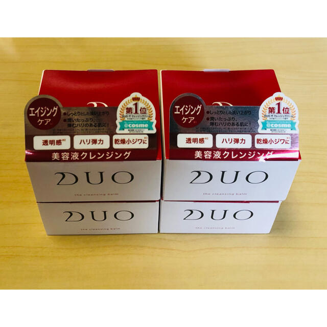 開店記念セール！】 ｛即購入可｝DUO デュオ ザ クレンジングバーム 90g