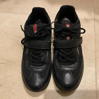 プラダ(PRADA)のプラダスニーカー(スニーカー)