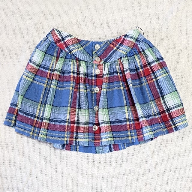 Ralph Lauren(ラルフローレン)のRalph Lauren　スカート キッズ/ベビー/マタニティのキッズ服女の子用(90cm~)(スカート)の商品写真