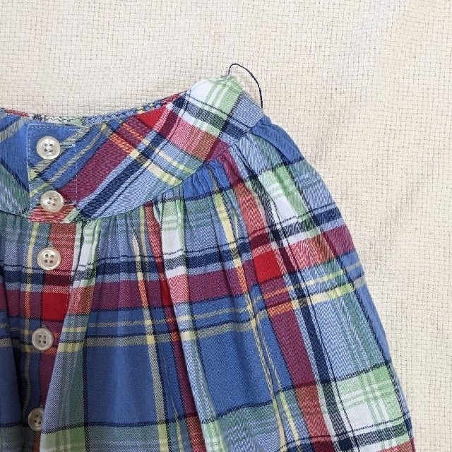 Ralph Lauren(ラルフローレン)のRalph Lauren　スカート キッズ/ベビー/マタニティのキッズ服女の子用(90cm~)(スカート)の商品写真