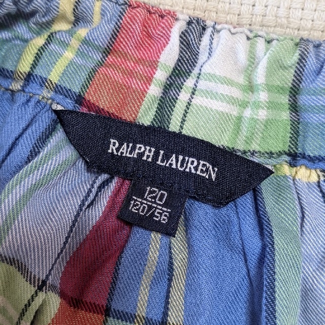 Ralph Lauren(ラルフローレン)のRalph Lauren　スカート キッズ/ベビー/マタニティのキッズ服女の子用(90cm~)(スカート)の商品写真