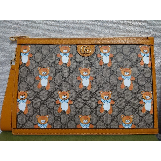 100%安い - Gucci KAI クラッチバッグ GUCCI x セカンドバッグ+