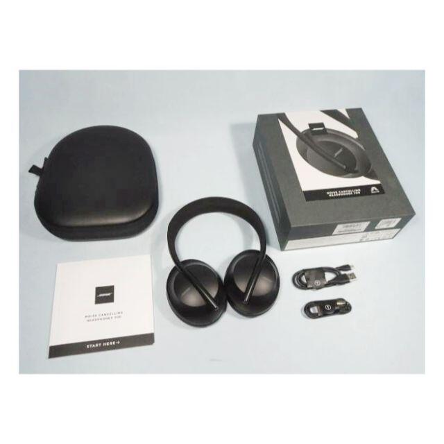 BOSE Noise Cancelling Headphones 700 送料込