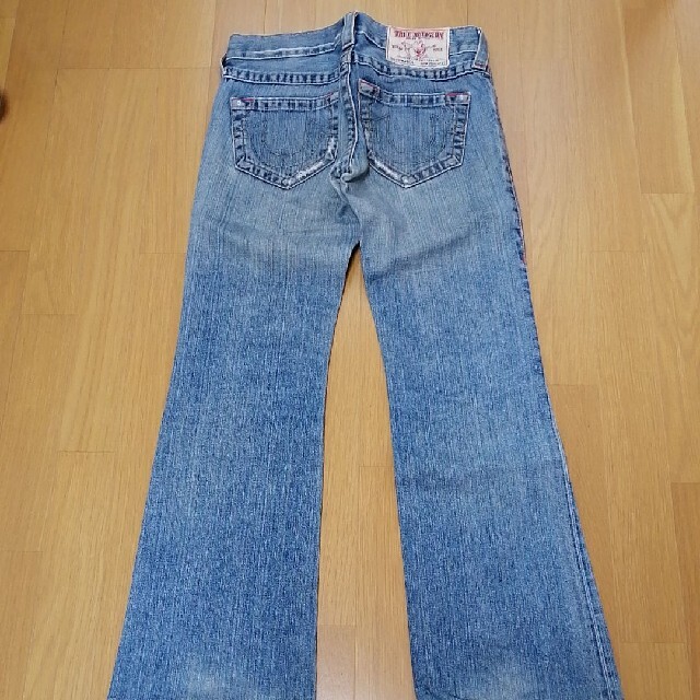 True Religion(トゥルーレリジョン)のトゥルーレリジョン♯804 レディースのパンツ(デニム/ジーンズ)の商品写真