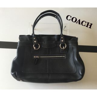 コーチ(COACH)のCOACH⭐ハンドバッグ トートバッグ ショルダーバッグ(トートバッグ)