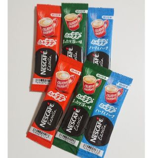 ネスレ(Nestle)の301円送料込み スティックコーヒー 6本(菓子/デザート)