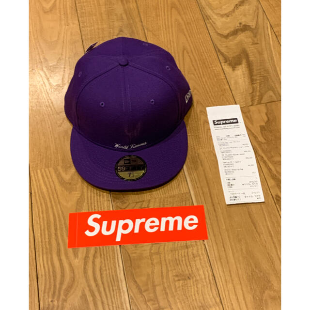 Supreme(シュプリーム)のSupreme Reverse Box Logo New Era メンズの帽子(キャップ)の商品写真