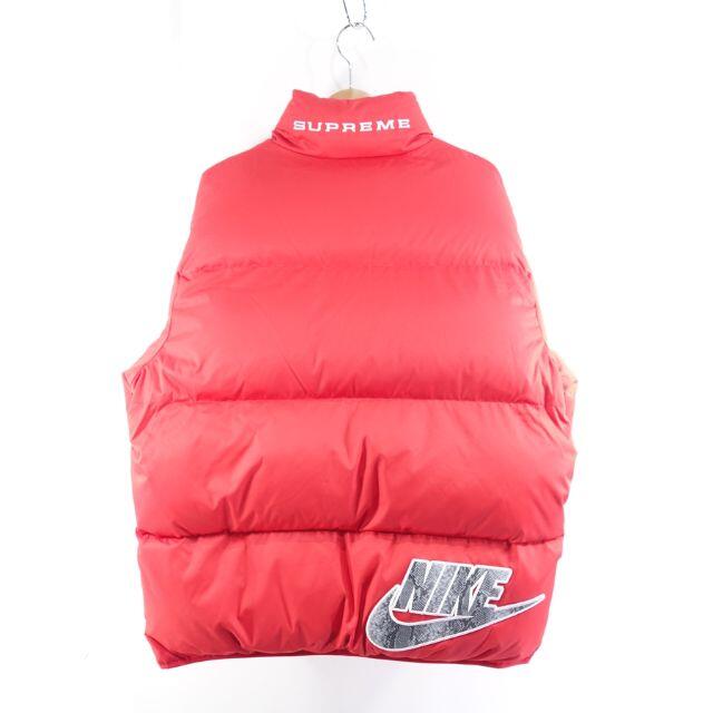 Supreme×NIKE  REVERSIBLE PUFFY JACKET 大名 1