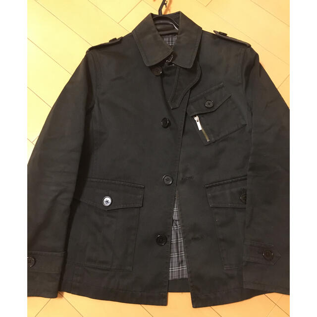 BURBERRY BLACK LABEL(バーバリーブラックレーベル)の【売約済】BURBERRY BLACK labelメンズ用アウター  メンズのジャケット/アウター(その他)の商品写真