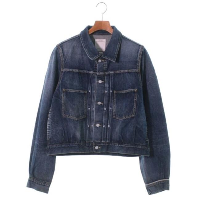 ジャケット/アウターvisvim デニムジャケット メンズ