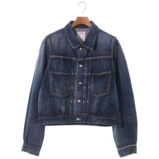 ヴィスヴィム(VISVIM)のvisvim デニムジャケット メンズ(Gジャン/デニムジャケット)