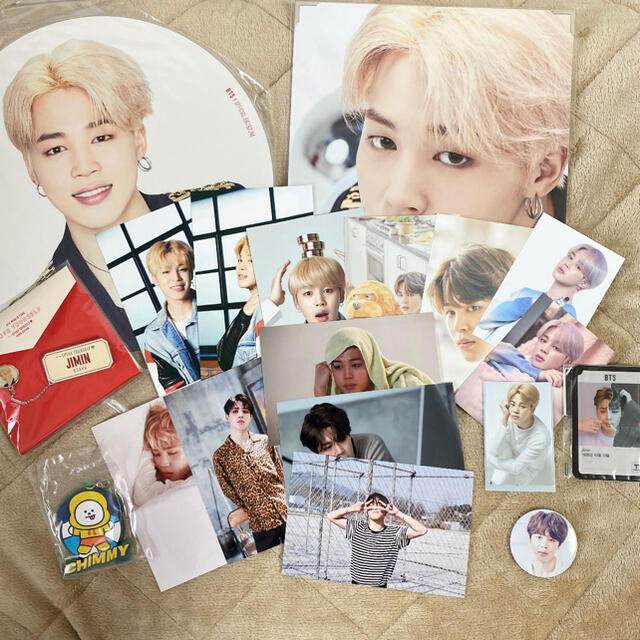 BTSグッズセット