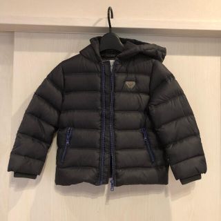 アルマーニ ジュニア(ARMANI JUNIOR)のARMANI ダウンジャケット(ジャケット/上着)