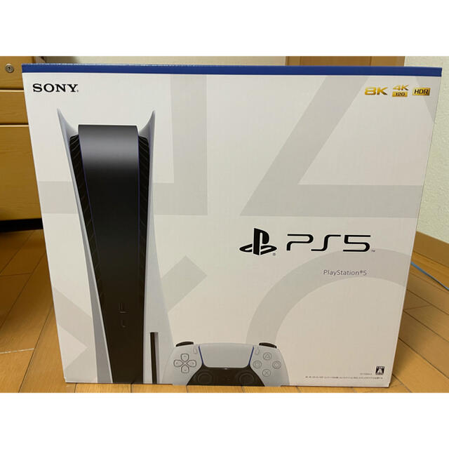 PS5 通常盤