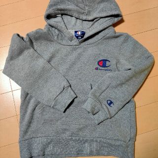 チャンピオン(Champion)の美品championパーカー120(Tシャツ/カットソー)