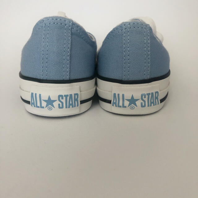 CONVERSE(コンバース)のCONVERSE ALL STAR PASTELS OX  サックスブルー レディースの靴/シューズ(スニーカー)の商品写真