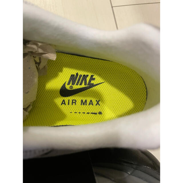 NIKE(ナイキ)のNIKE AIR MAX95 OG  NEON YELLOW 26 2020 メンズの靴/シューズ(スニーカー)の商品写真