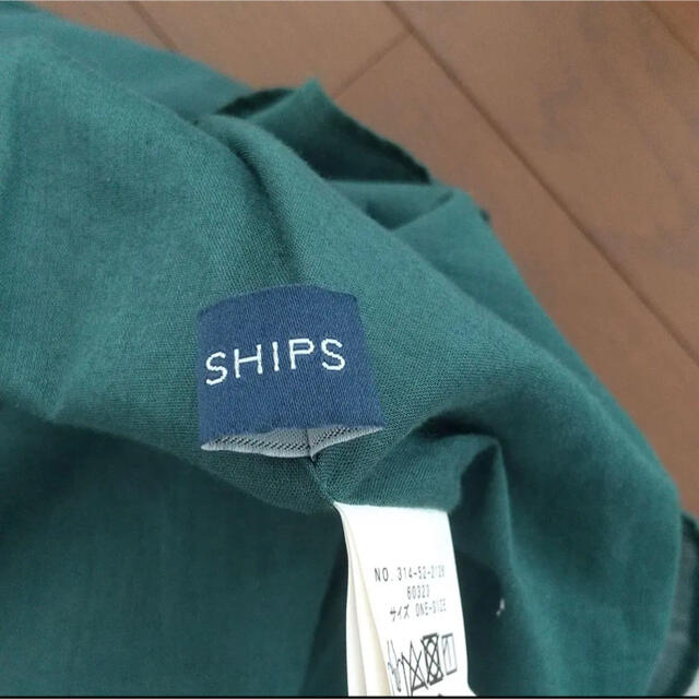 SHIPS(シップス)の【美品】SHIPS ロングワンピース レディースのワンピース(ロングワンピース/マキシワンピース)の商品写真