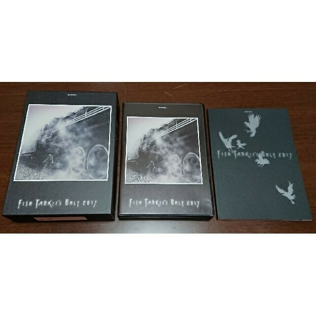 BUCK-TICK FISH TANKer’s  ONLY  完全予約限定盤