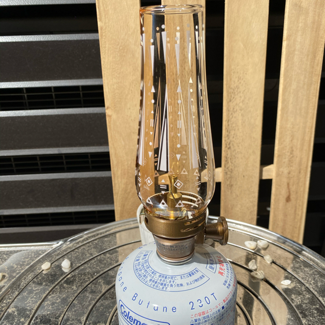 Coleman LUMIERE LANTERN【INDIGO】