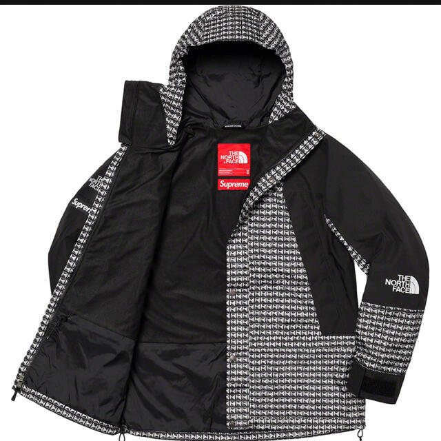 Supreme NorthFaceStudded Mountain Jacket