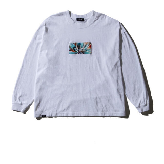 アンドチル　ロングティー メンズのトップス(Tシャツ/カットソー(七分/長袖))の商品写真