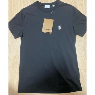 バーバリー(BURBERRY)のBurberryバーバリー新品❗️TBロゴTシャツXSサイズ未使用(Tシャツ/カットソー(半袖/袖なし))