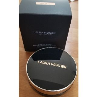 ローラメルシエ(laura mercier)のローラメルシエ　クッションファンデ　0W1(ファンデーション)