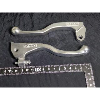 ヤマハ　WR250R　ブレーキ、クラッチレバー(パーツ)