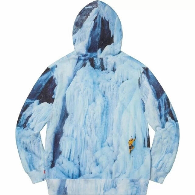 Supreme The North Face Ice Climb Hooded