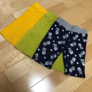 イオン(AEON)の専用★イオン購入ハーフパンツ(パンツ/スパッツ)