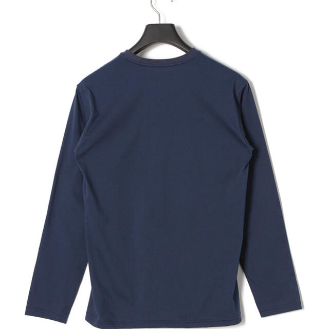 【送料無料】ベネクス　コンフォートロングTシャツ メンズのトップス(Tシャツ/カットソー(七分/長袖))の商品写真