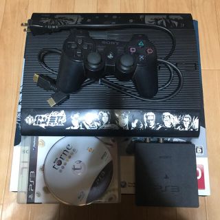 プレイステーション3(PlayStation3)のps3 torne(家庭用ゲーム機本体)