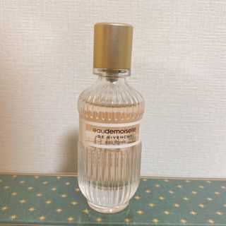 ジバンシィ(GIVENCHY)のジバンシィ ジバンシー オードモワゼル フローラル オードトワレ 50ml(香水(女性用))