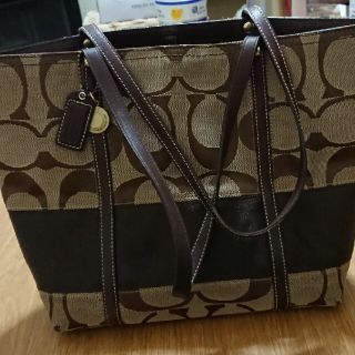 コーチ(COACH)のCOACH  トートバッグ(トートバッグ)