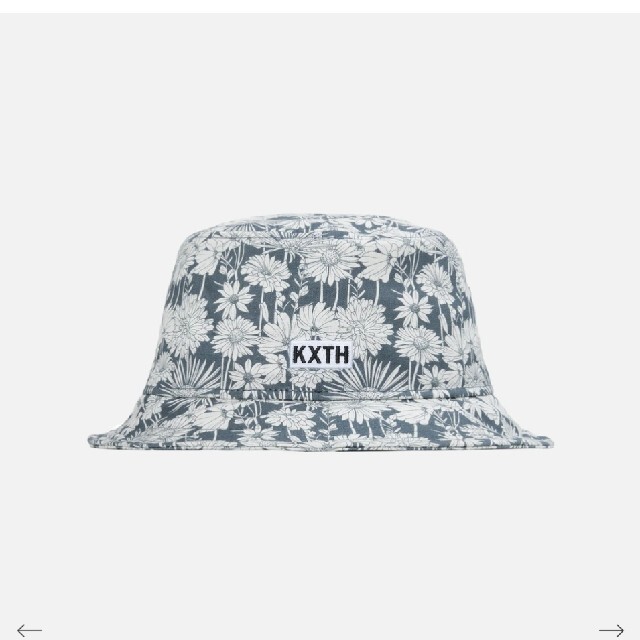 Kith for New Era Aster Floral Bucket Hatハット