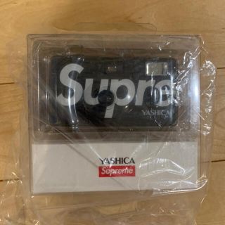 シュプリーム(Supreme)のsupreme/yashica MF-1 camera 黒(フィルムカメラ)