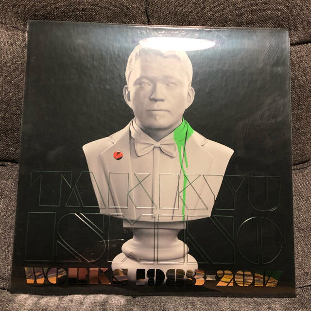 Takkyu Ishino Works 1983~2017 特装限定版 Takkyu Ishino Works 1983~2017 特装限定版