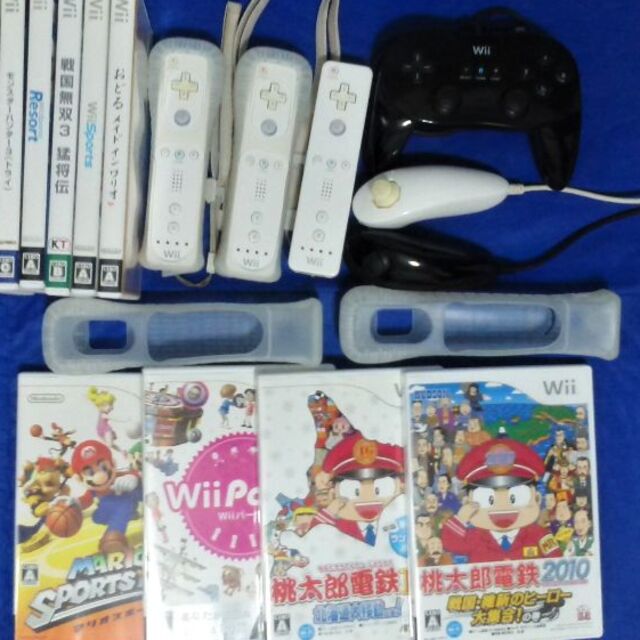 桃太郎電鉄 とWiiスポーツ