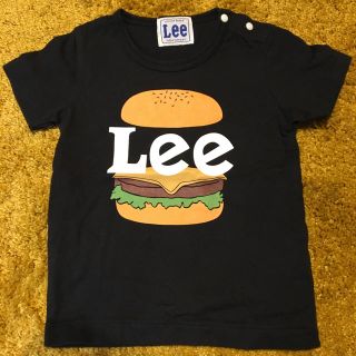 リー(Lee)のLee kids用Ｔシャツ(Tシャツ/カットソー)