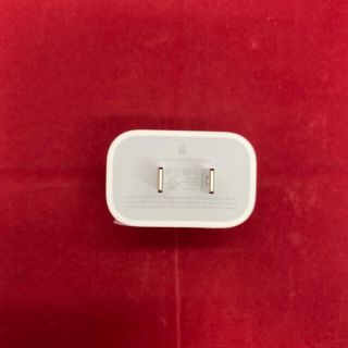 アップル(Apple)の20W USB-C電源アダプタ ーはApple純正の新品(バッテリー/充電器)