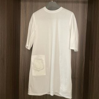 エルメス Tシャツワンピース 上品カジュアル HERMES