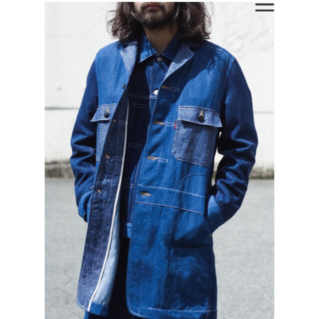 最も優遇の GARCONS des COMME WATANABE JUNYA - xs リーバイス 20ss