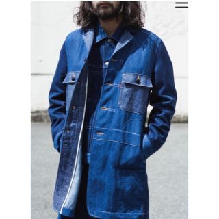 ジュンヤワタナベコムデギャルソン(JUNYA WATANABE COMME des GARCONS)のeYe JUNYA WATANABE MAN  リーバイス　20ss xs(Gジャン/デニムジャケット)