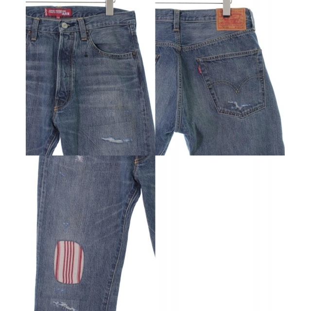 JUNYA WATANABE MAN デニムパンツ メンズ