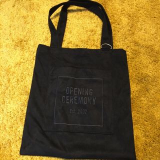 オープニングセレモニー(OPENING CEREMONY)のopeningceremony トートバッグ(トートバッグ)