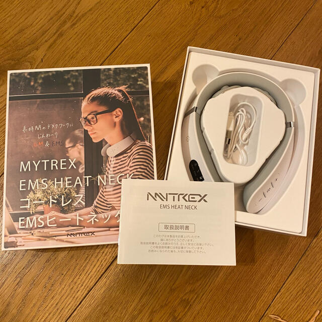 MYTREX MT-P-EHN19W ヒートネック